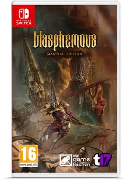 Blasphemous – Martyr’s Limited Edition – Nintendo Switch — thumbnail 1
