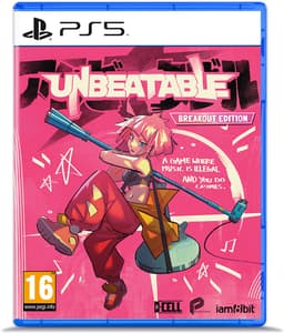 Unbeatable Breakout Edition - PS5 — thumbnail 1