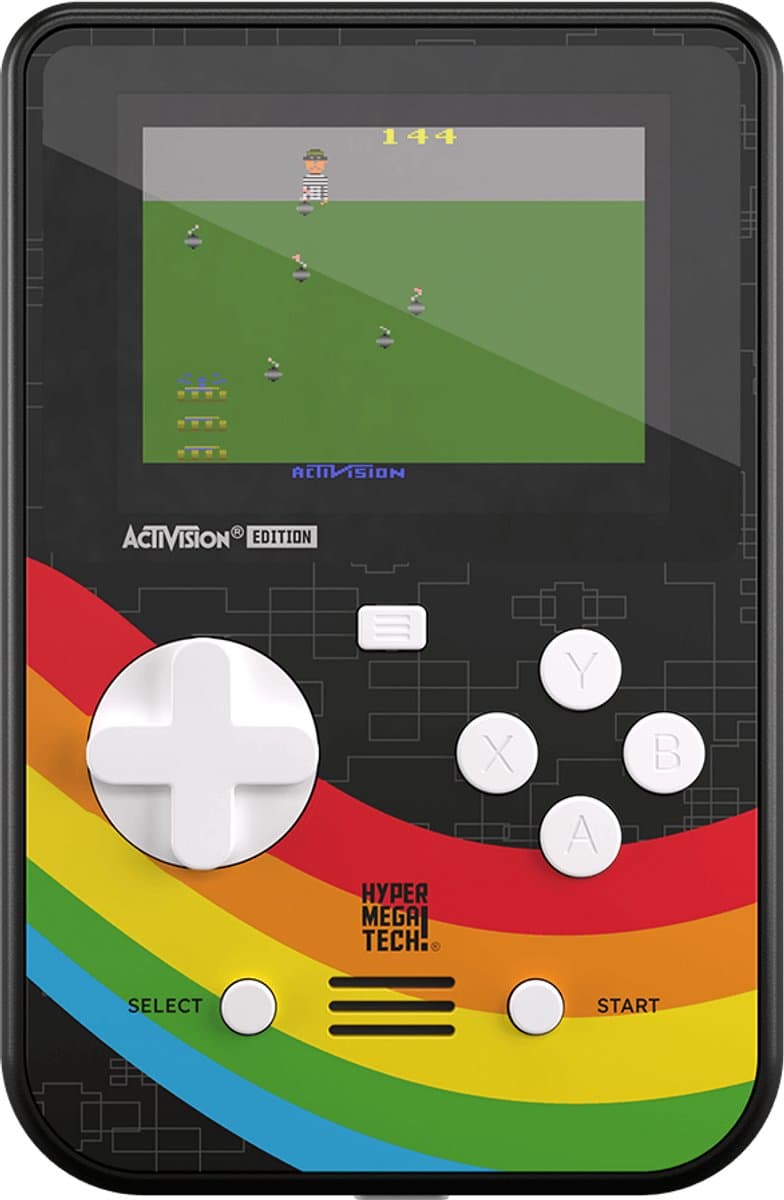 Super Pocket - Activision - 34 games — afbeelding 1