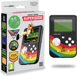 Super Pocket - Activision - 34 games — thumbnail 2
