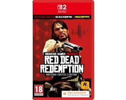 Red Dead Redemption - Nintendo Switch 2 - Code in a box