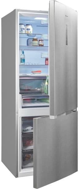 Bauknecht BHK2 6494 X6E | Koelvriescombinatie | XXL | C | 70 cm — thumbnail 1