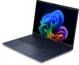 HP EliteBook X G2i 14 Next Gen AI PC Copilot+ PC Intel Core Ultra 7 356H Laptop 35,6 cm (14) 3K 32 GB LPDDR5x-SDRAM 512 GB SSD Wi-Fi 7 (802.11be) Windows 11 Pro Blauw QWERTY — thumbnail 4