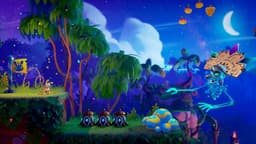 Marsupilami: Hoobadventure - PS4 — thumbnail 4