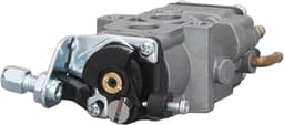 SnelShoppen - Carburetor 2 Stroke Mower Engine Generator Carb Accessory Vervanging voor TUE43 Gasoline Engine Brushcutter Grasmaaier - Hoog Siliconen — thumbnail 4