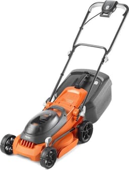 Batterij Grasmaaier – Accu Grasmaaier – Elektrische Grasmaaier – Draadloze Grasmaaier – 36V Krachtig – 34 cm Maaibreedte & Randensnijsysteem – 35L Grasopvang – Lichtgewicht & Verticale Opslag — thumbnail 1