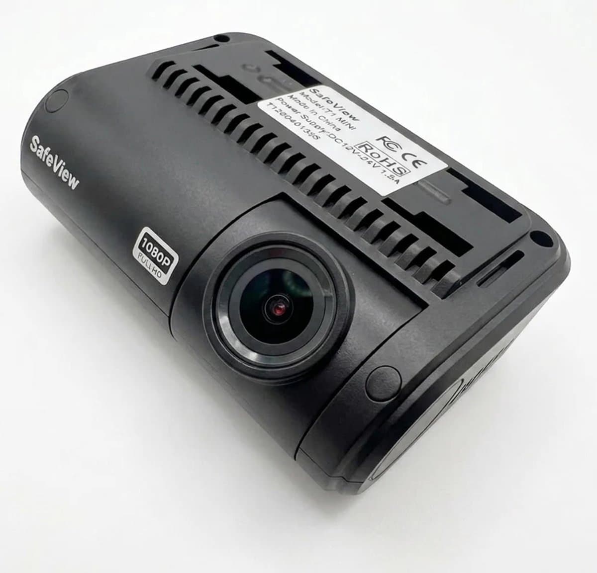 SafeView T1 | Dashcam voor Auto | Full HD 1080P | WiFi | 32GB Micro SD-kaart Inclusief | Botsingsdetectie | Parkeermodus | Nachtzicht — afbeelding 1