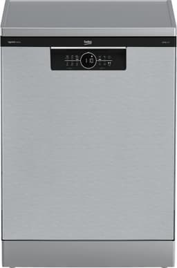 Beko BDFN26560XP - Vrijstaande Vaatwasser - Energie A - Extra Zuinig — thumbnail 1