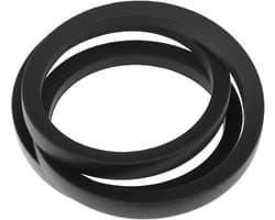 SnelShoppen - Maaier V-riem SA33228 710x9,5x6mm Compatibel met Sabo 47-4 47-2 47-A 47OHV Vervangingsonderdeel Hoogwaardig Rubber