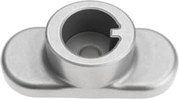 SnelShoppen - Grasmaaier Blade Adapter 25 mm, Compatibel met MTD Maaiers, OEM 748-0376C, Roestvrij Metaalstaal, 3,31" L x 1,38" W, Tuinaccessoire — thumbnail 1