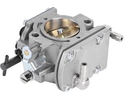 SnelShoppen - Carburetor voor Grasmaaier WB-37 150CC-200CC, Vervangende Carburetor van Hoogwaardige Metaal, Duurzaam en Corrosiebestendig