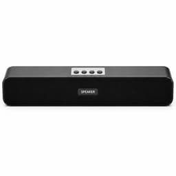 Soundbar - Soundbar voor Tv - Speaker - Bluetooth - Box - Speaker - Zwart — thumbnail 1