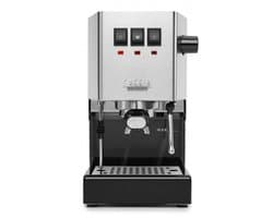 Gaggia Classic Evo Pro - Espressomachine - Pistonmachine - 15bar - RVS