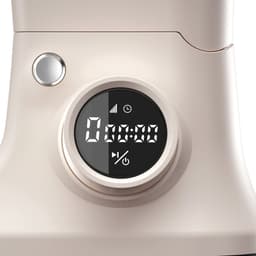 Princess 220138 2-in-1 Keukenmachine en IJsmachine in één - 1200W - 5 liter RVS mengkom - Gratis meegeleverde IJskom voor 1,4 liter ijs - Keukenrobot - Foodprocessor — thumbnail 3