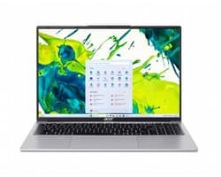 Acer Aspire Lite | 16.1 WUXGA IPS | Intel Core i3-1305U | 8GB DDR5 | 512GB SSD | W11 Professional
