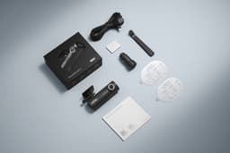 70mai Dash Cam M200 - Dashcam - Full HD 1080p opname - WiFi app bediening - G-sensor en loop recording - Compact design - Nachtzicht voor veilig rijden en bewijs bij incidenten — thumbnail 4