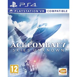 Ace Combat 7 - Skies Unkown - PS4 VR — thumbnail 2