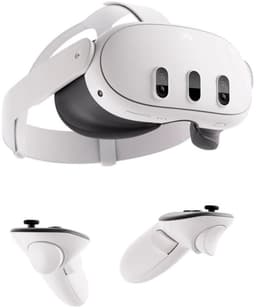 Meta Quest 3 - 512GB Headset (Oculus) (VR) — thumbnail 3