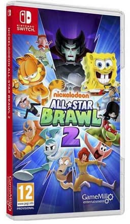 Nickelodeon All-Star Brawl 2 - Switch (Code in a Box) — thumbnail 2