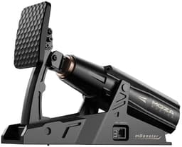 MOZA mBooster Active Pedal pedalen — thumbnail 1