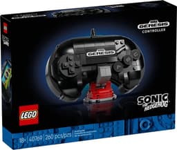 LEGO Sonic the Hedgehog™ 40769 - SEGA® Genesis™ Controller — thumbnail 1