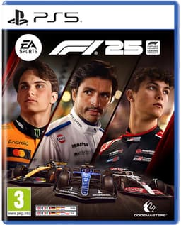 EA Sports F1 25 - PS5 — thumbnail 1