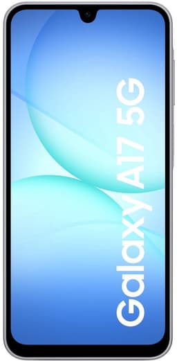 Samsung Galaxy A17 4G - 128GB - Grey — thumbnail 4