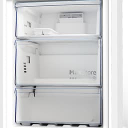 BEKO B7RCNA407HXBR1 - HarvestFresh - Koel-vriescombinatie - breedte 59.5 cm - hoogte 203.5 cm - inhoud 249 l - NoFrost — thumbnail 3
