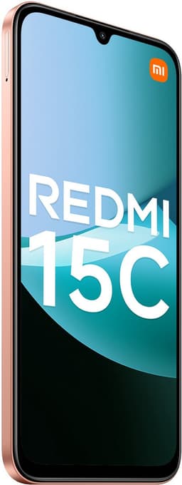 Xiaomi Redmi 15C - 4GB/128GB - Oranje — thumbnail 2
