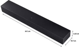Samsung HW-B400F - Soundbar — thumbnail 2