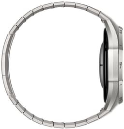 Huawei Watch GT 6 Pro 46 mm Zilver/Titanium — thumbnail 3