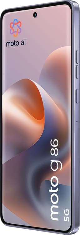 Motorola - Moto G86 Power 5G - 12GB/256GB - Paars — thumbnail 5