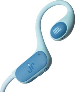 JBL Junior Free - Kinderkoptelefoon Draadloos - Bluetooth - Kindveilig Volume - Open ear - 20 uur - Teal — thumbnail 4