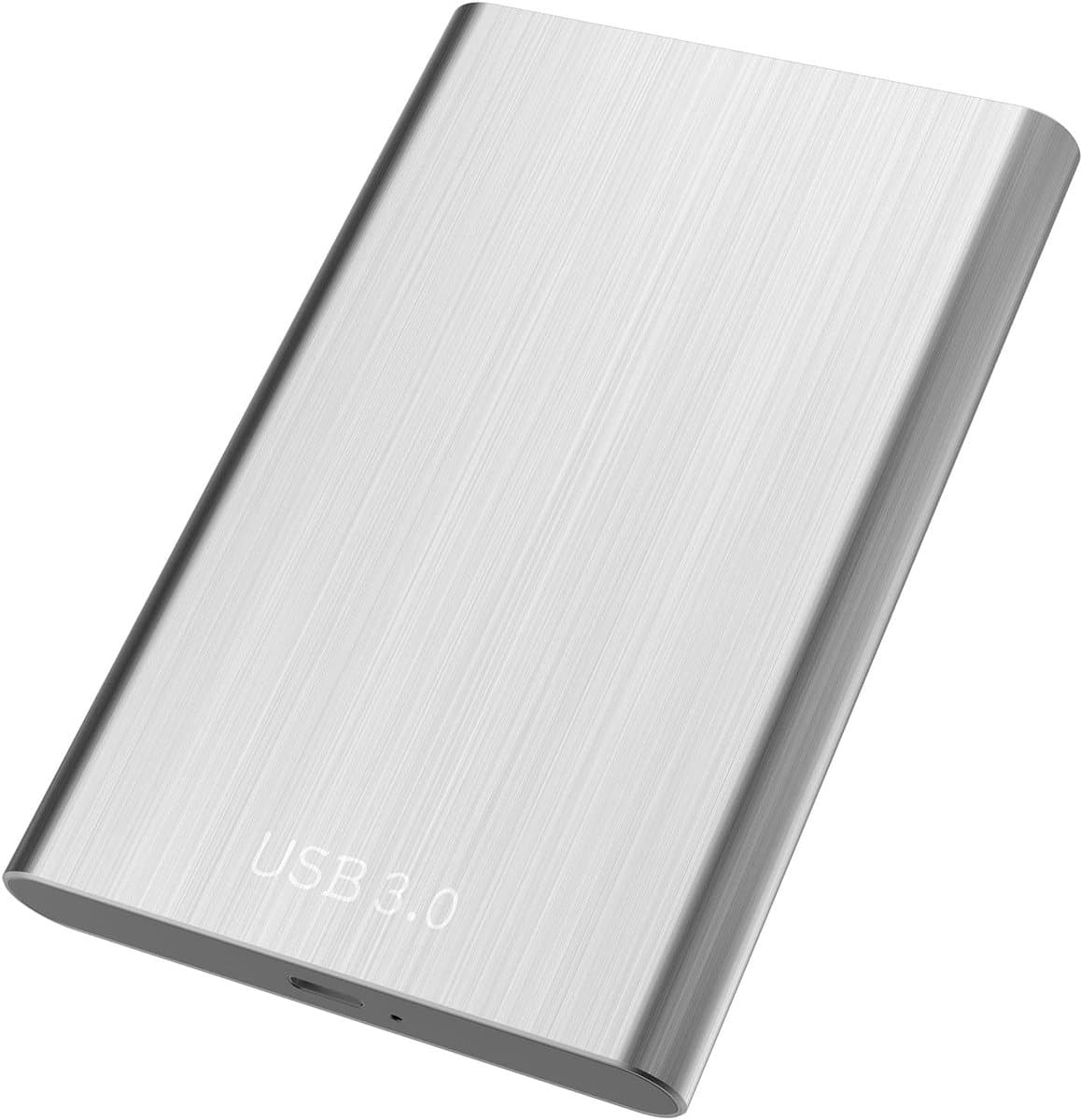 Lexium Harde schijf extern - Harde schijf - 2TB - Draagbaar - Externe harde schijf — afbeelding 1