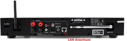 Soundmaster ICD4350SW - Stereo HiFi muziekcenter met internetradio, DAB+, CD/MP3, USB en Bluetooth — thumbnail 5