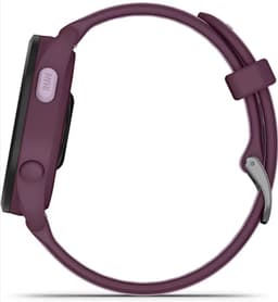 Garmin Forerunner 165 Music - Hardloophorloge - 43 mm - Berry-Lilac — thumbnail 3