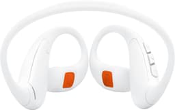 JBL Endurance Pace - Draadloze Open Ear Oortjes met Nekband - Sport Oordopjes - Bluetooth - Hardlopen - 10 uur - IP68 - Wit — thumbnail 2
