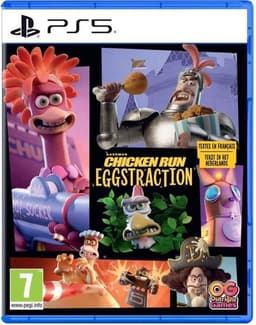 Chicken Run: Eggstraction - PS5 — thumbnail 1
