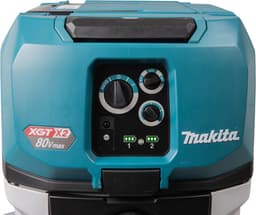 Makita VC006GMZ01 Accu Nat- en Droogstofzuiger AWS 2 x XGT 40V Max Basic Body — thumbnail 5