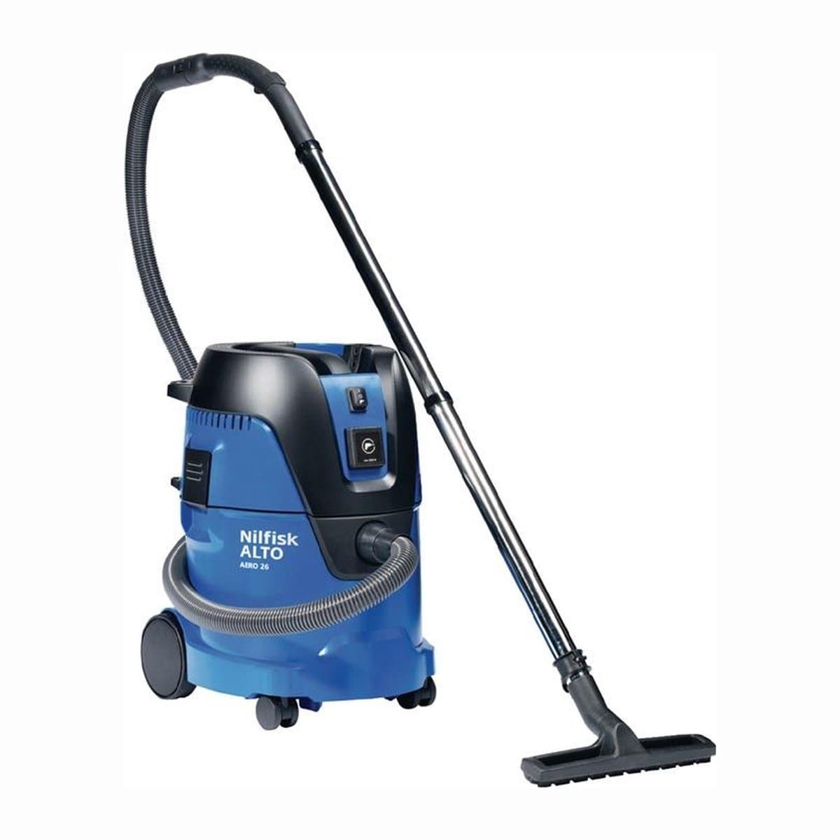 Nilfisk nat- en droogzuiger AERO 26-21 PC 1250 W 3600 l/min 210 m... — afbeelding 1