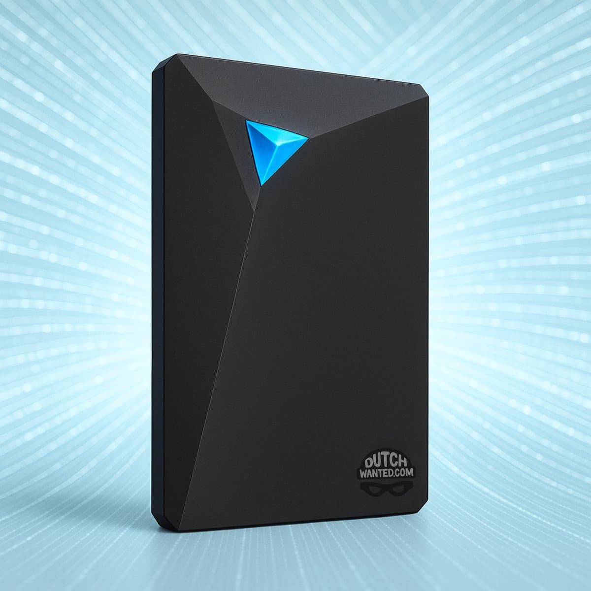 Dutch Wanted Space - Externe harde schijf - 250 GB - Harde schijf extern - HDD - Portable Harde schijven — afbeelding 1