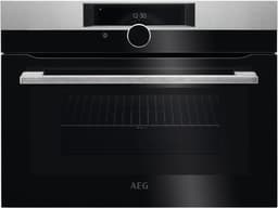 AEG KMK968000M Inbouw Combi Magnetron | 43L | 24 functies | 3000W | WiFi connectiviteit | 45 cm nis | RVS | Energielabel A — thumbnail 5