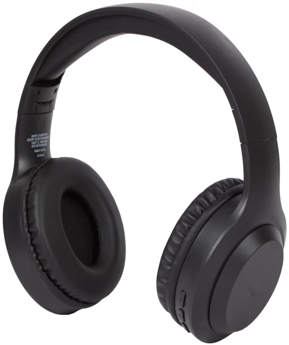Roseland RH-700 Over-Ear Headphones | Wireless Bluetooth | Gaming Koptelefoon/Headset | Ultieme Rust | Draadloze Headset met Microfoon - Bluetooth 5.4 - Inklapbaar - Kristalheldere Gesprekken - Bluetooth Headset - Zwart — afbeelding 1