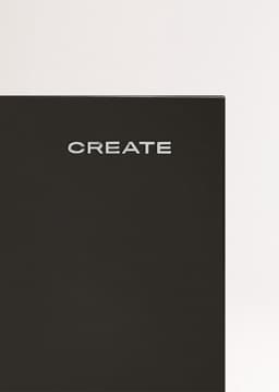 CREATE - 401L koelkast in Italiaanse stijl met Space Pro en Care+ - Zwart - FRIDGE STUDIO COMBI PRO FLEX 401 — thumbnail 5