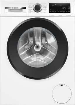 Bosch WGG246ZCNL - Serie 6 - Wasmachine - Wasmachine met stoom - 1600 rpm - 9 kg - Energielabel A - Iron Assist: vermindert kreukels tot 50% - Bespaar water met ActiveWater Plus — thumbnail 1