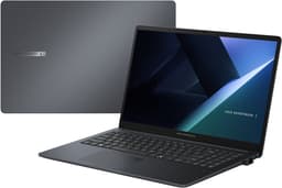 ASUS ExpertBook B1 B1503CVA-S73687 Intel® Core™ i3 i3-1315U Laptop 39,6 cm (15.6") Full HD 8 GB DDR5-SDRAM 256 GB SSD Wi-Fi 6E (802.11ax) Zwart, Grijs — thumbnail 2