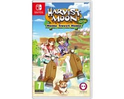 Harvest Moon: Home Sweet Home Special Edition – Nintendo Switch
