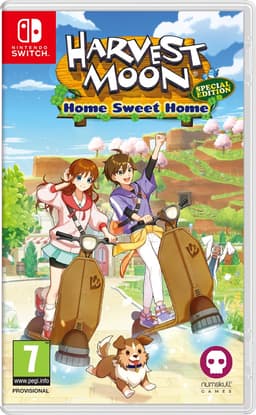 Harvest Moon: Home Sweet Home Special Edition – Nintendo Switch — thumbnail 1