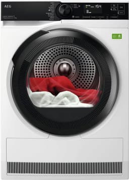 AEG TR869T4C - 8000 - AbsoluteCare® - Warmtepomp Droger - 9 kg — thumbnail 1