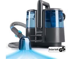 CLEANmaxx 3-in-1 Tapijt & Meubelreiniger – Waszuiger, Spot Cleaner voor Vlekken op Tapijt, Auto & Sofa